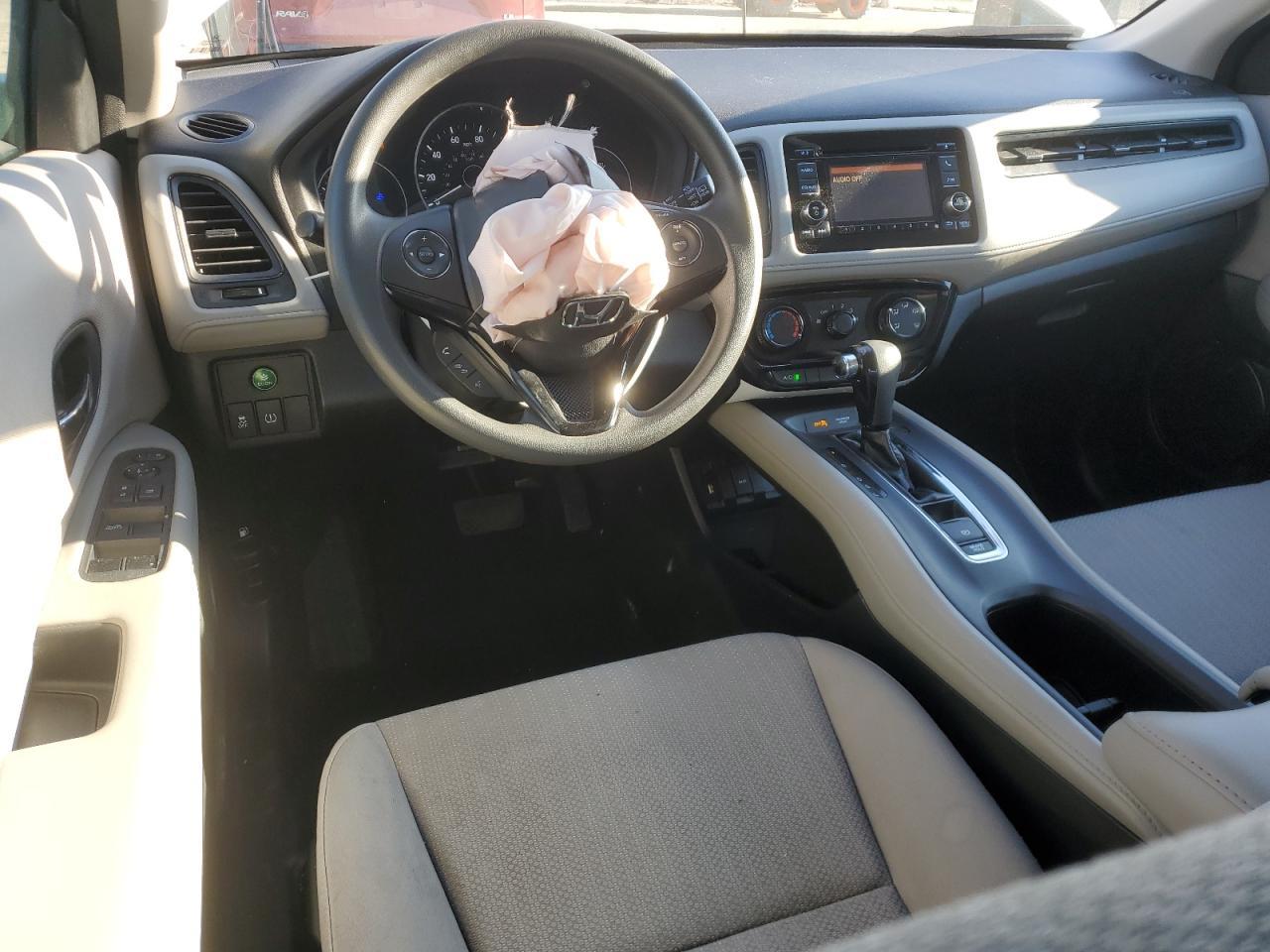 2017 HONDA HR-V