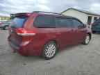 2012 TOYOTA SIENNA