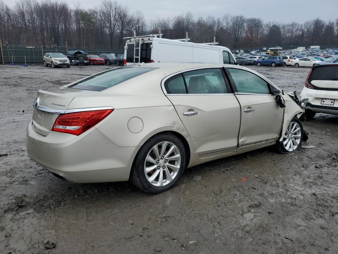 2014 BUICK LACROSSE
