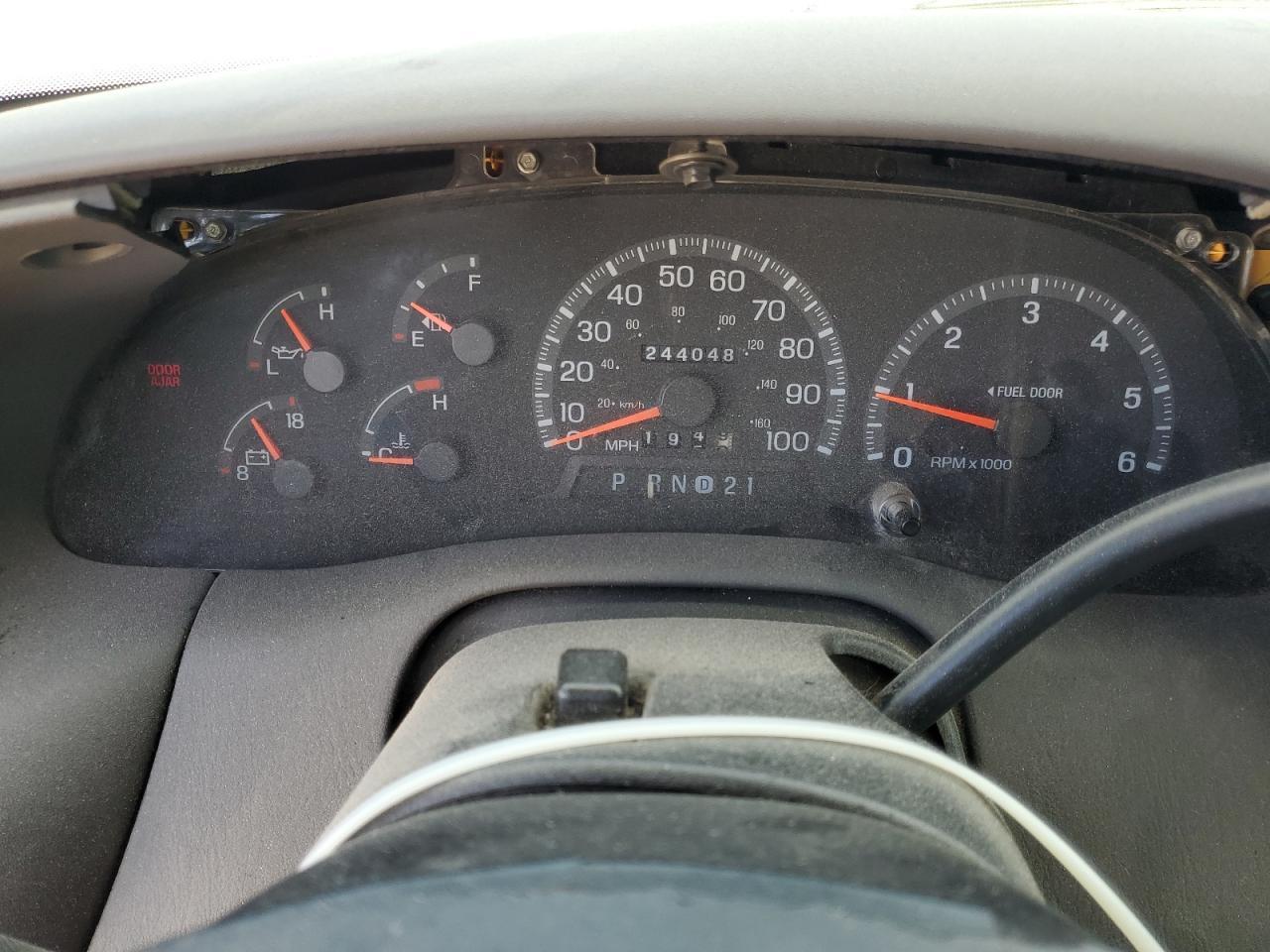 1998 FORD F-250