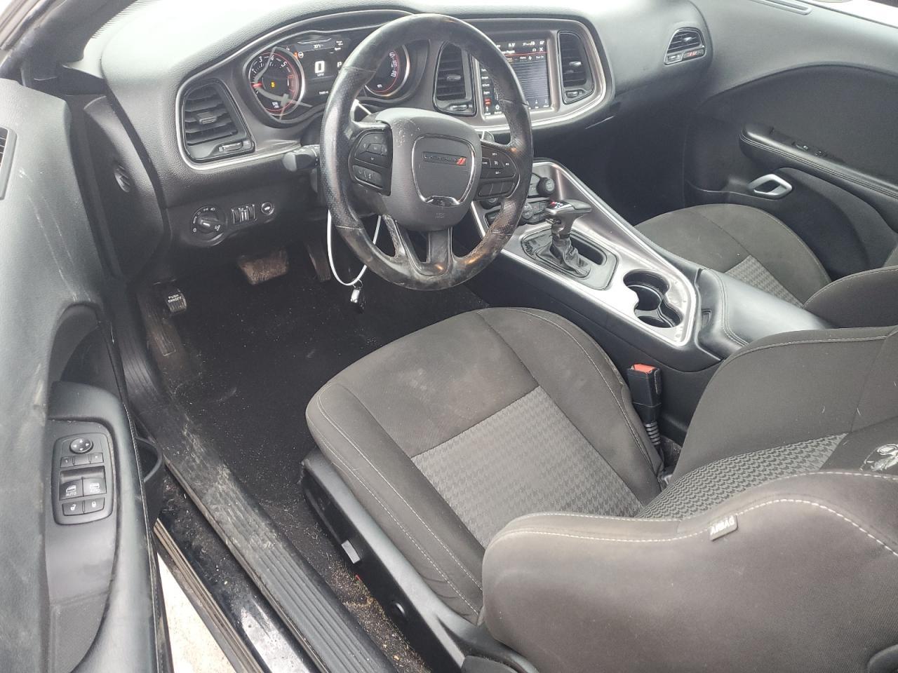 2021 DODGE Challenger