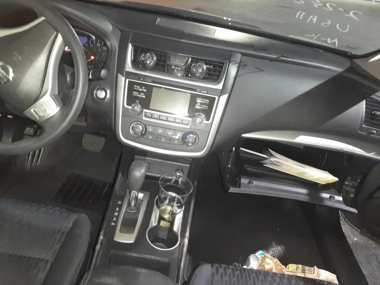 2017 NISSAN ALTIMA