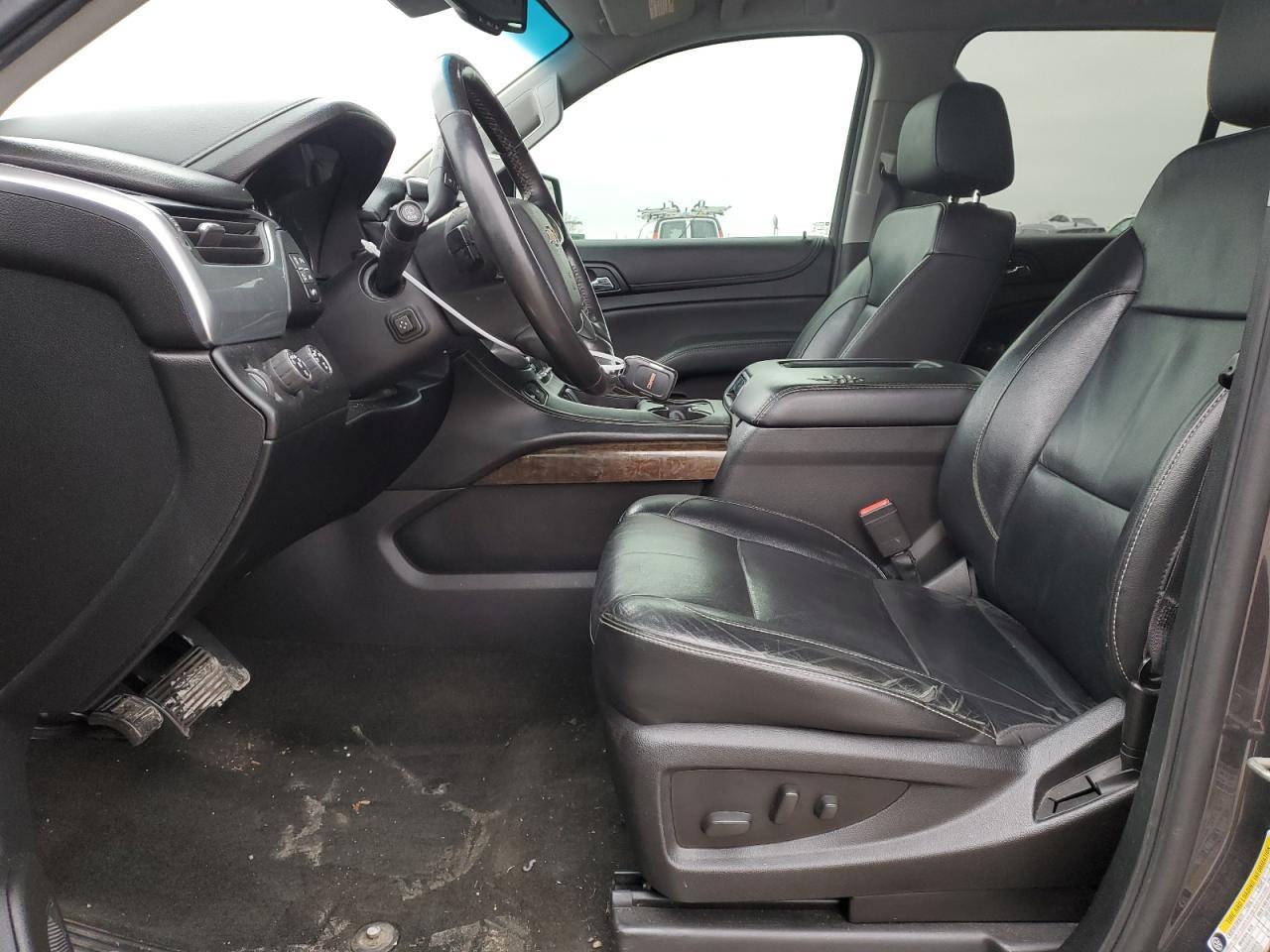 2016 CHEVROLET Tahoe