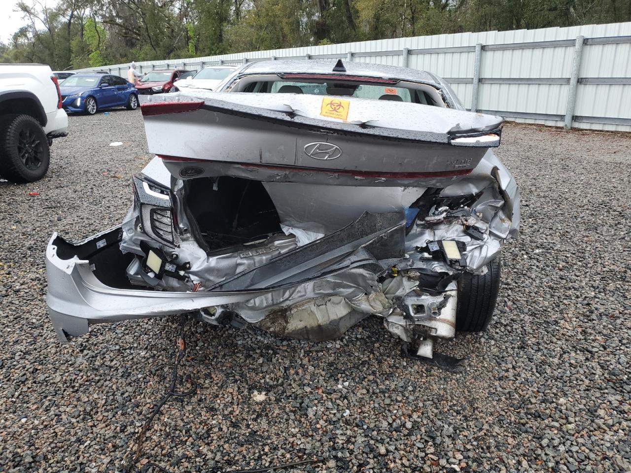 2023 HYUNDAI SONATA