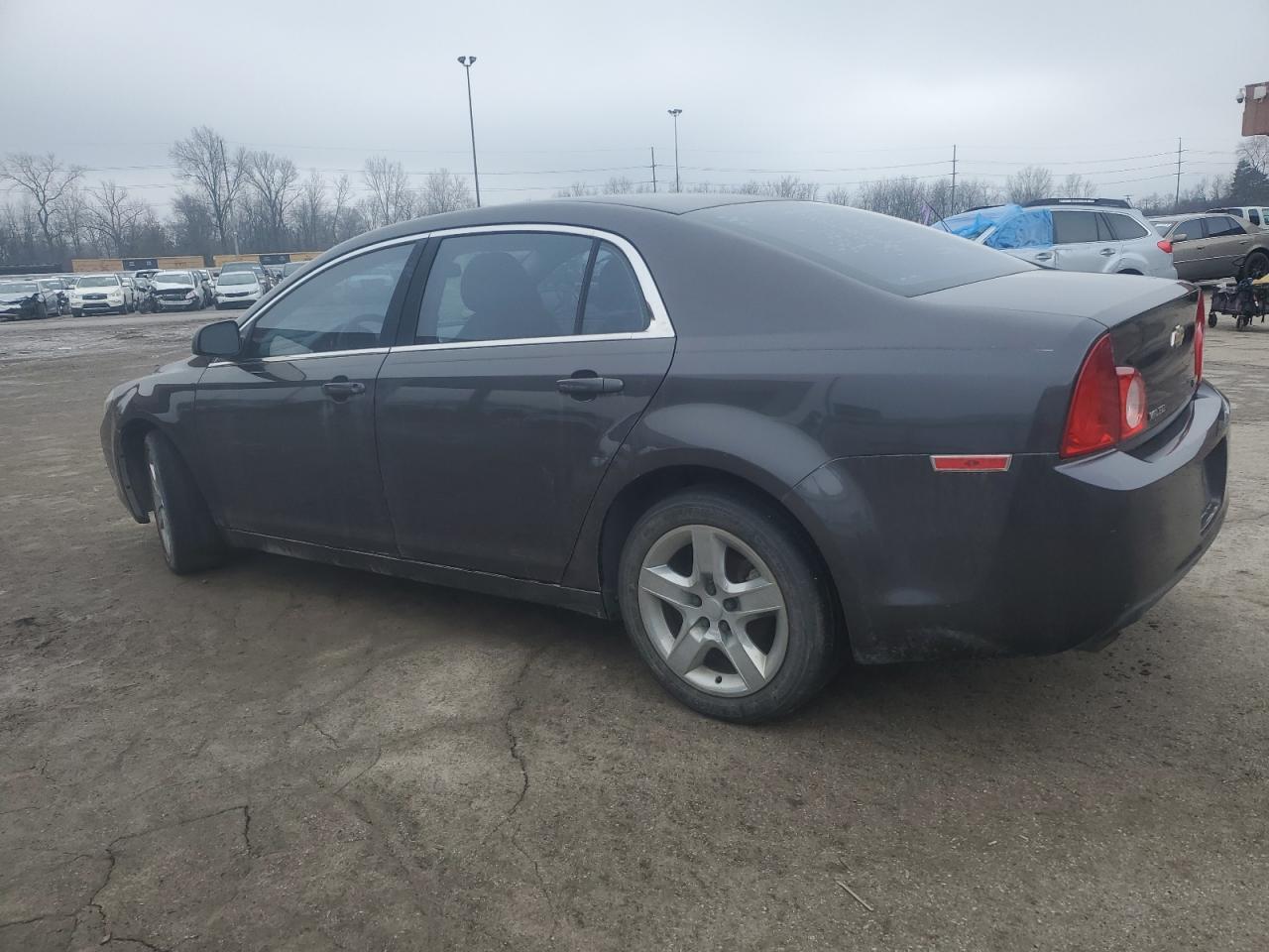 2011 CHEVROLET MALIBU
