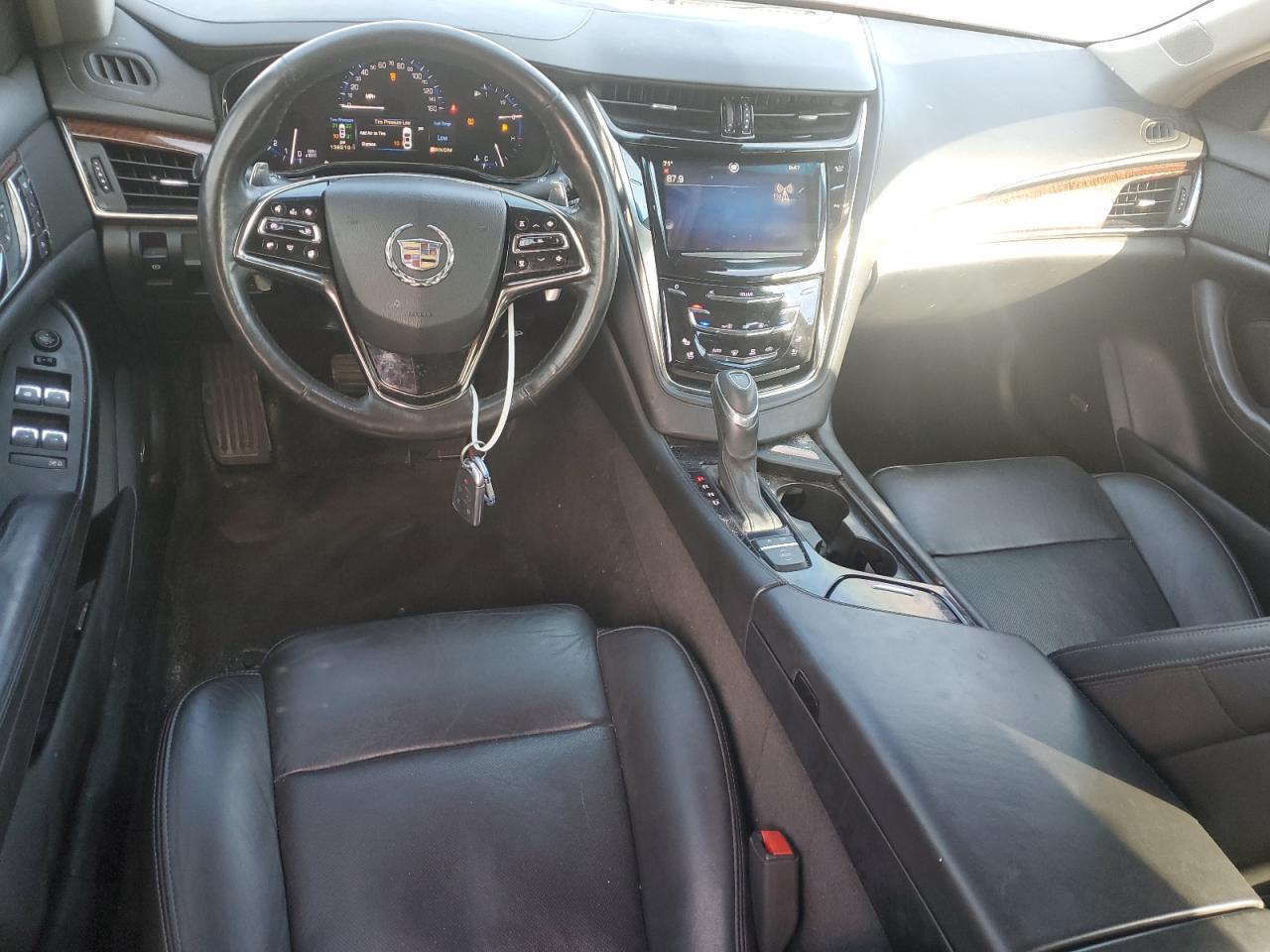 2014 CADILLAC CTS