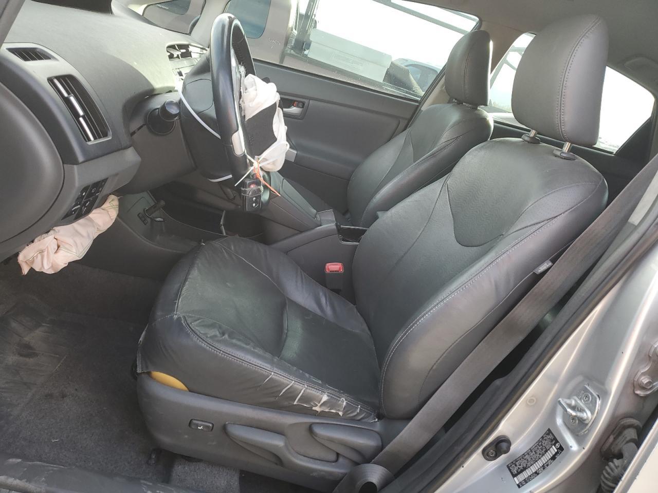 2010 TOYOTA PRIUS