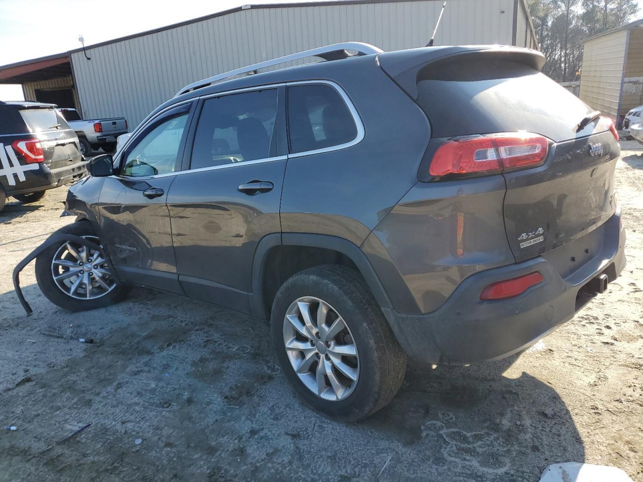 2014 JEEP CHEROKEE