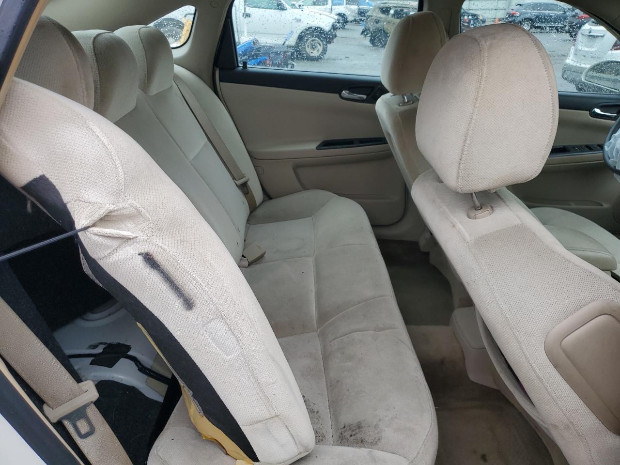 2009 CHEVROLET IMPALA