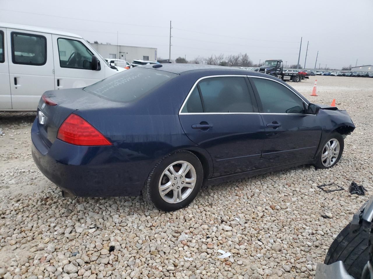 2007 HONDA ACCORD