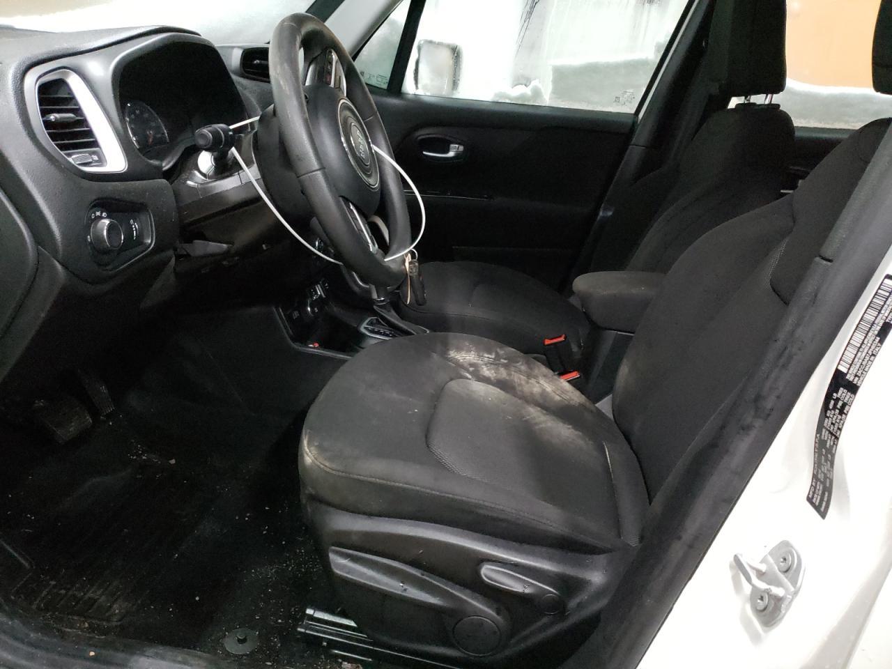 2018 JEEP Renegade