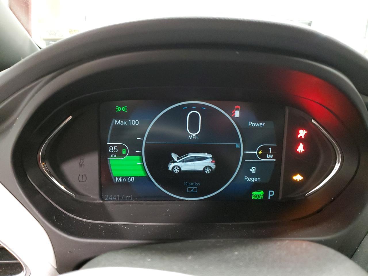2020 CHEVROLET Bolt EUV