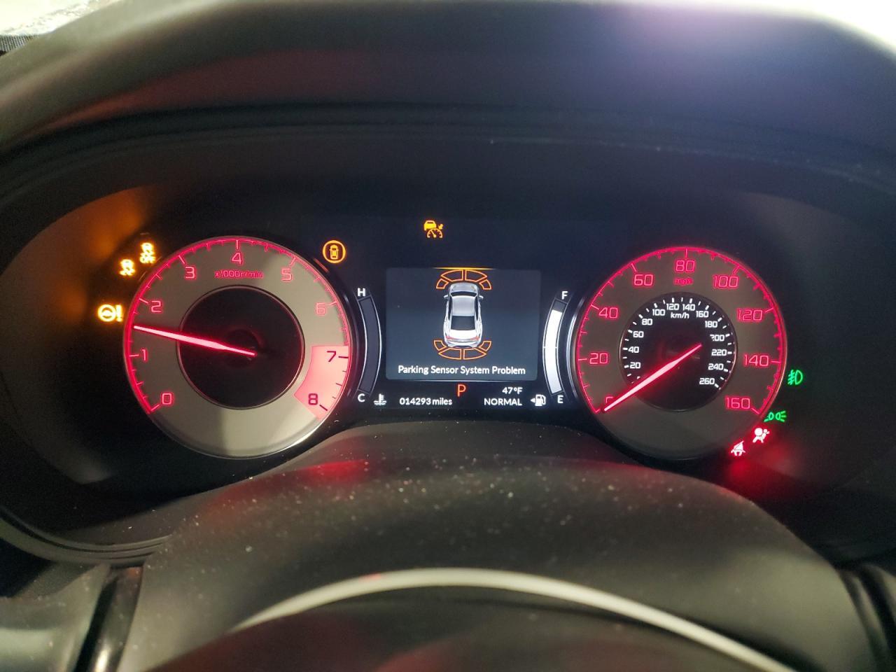 2021 ACURA TLX