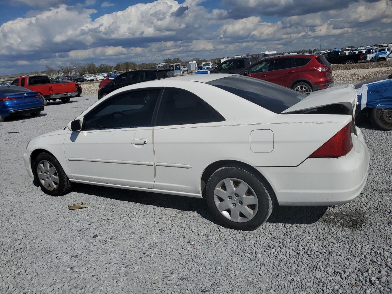 2002 HONDA CIVIC