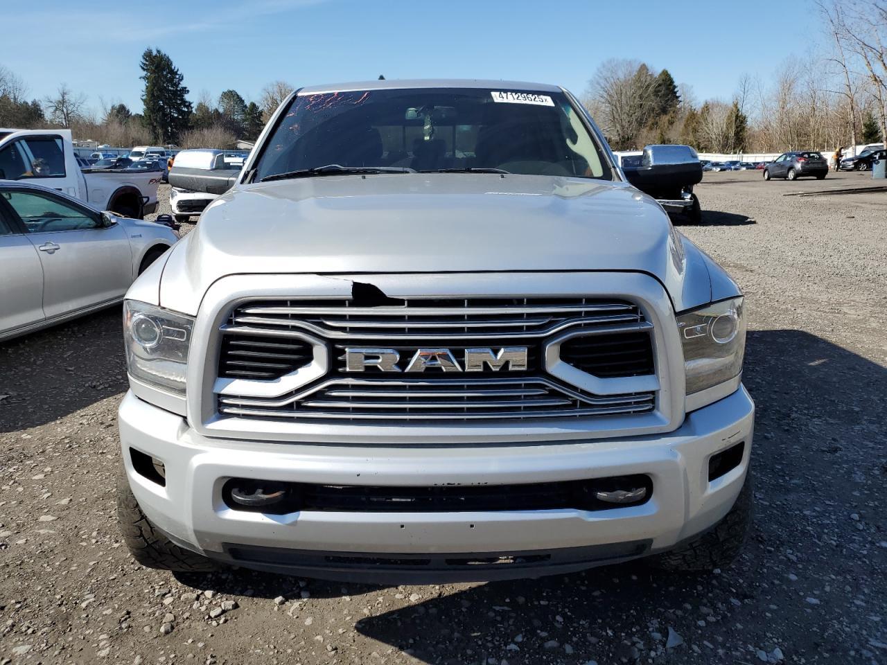 2011 DODGE Ram 2500