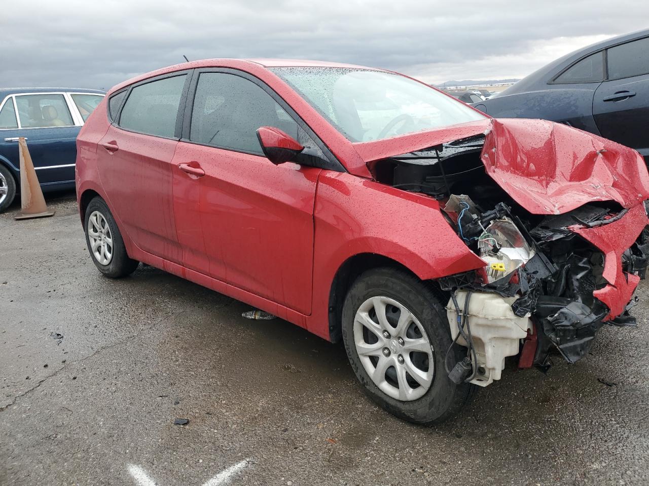 2013 HYUNDAI ACCENT