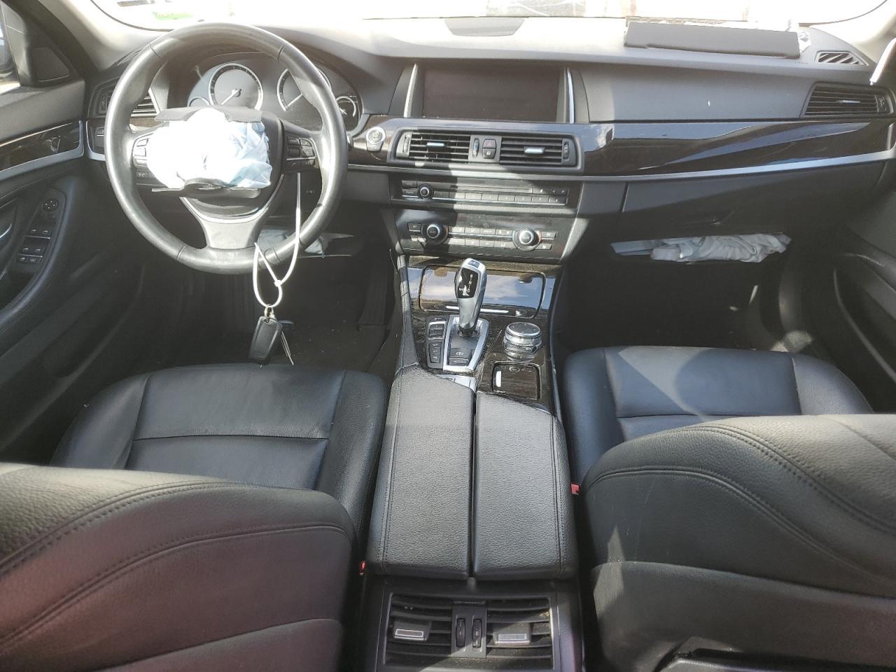 2015 BMW 5 series