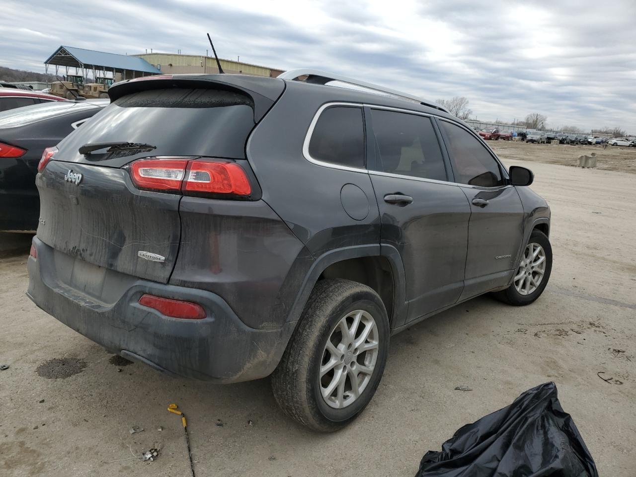 2015 JEEP CHEROKEE
