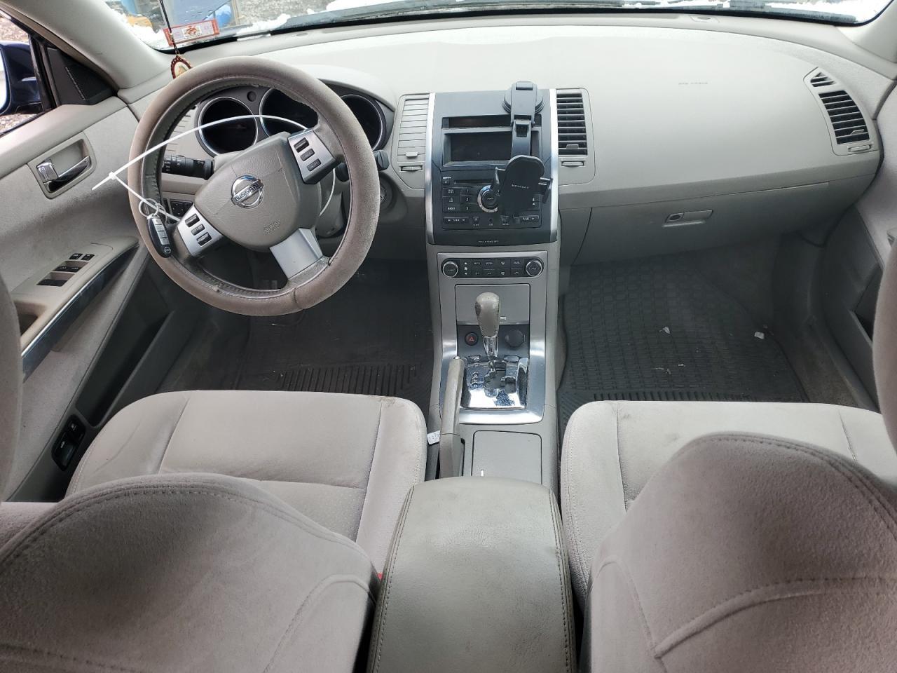 2007 NISSAN Maxima