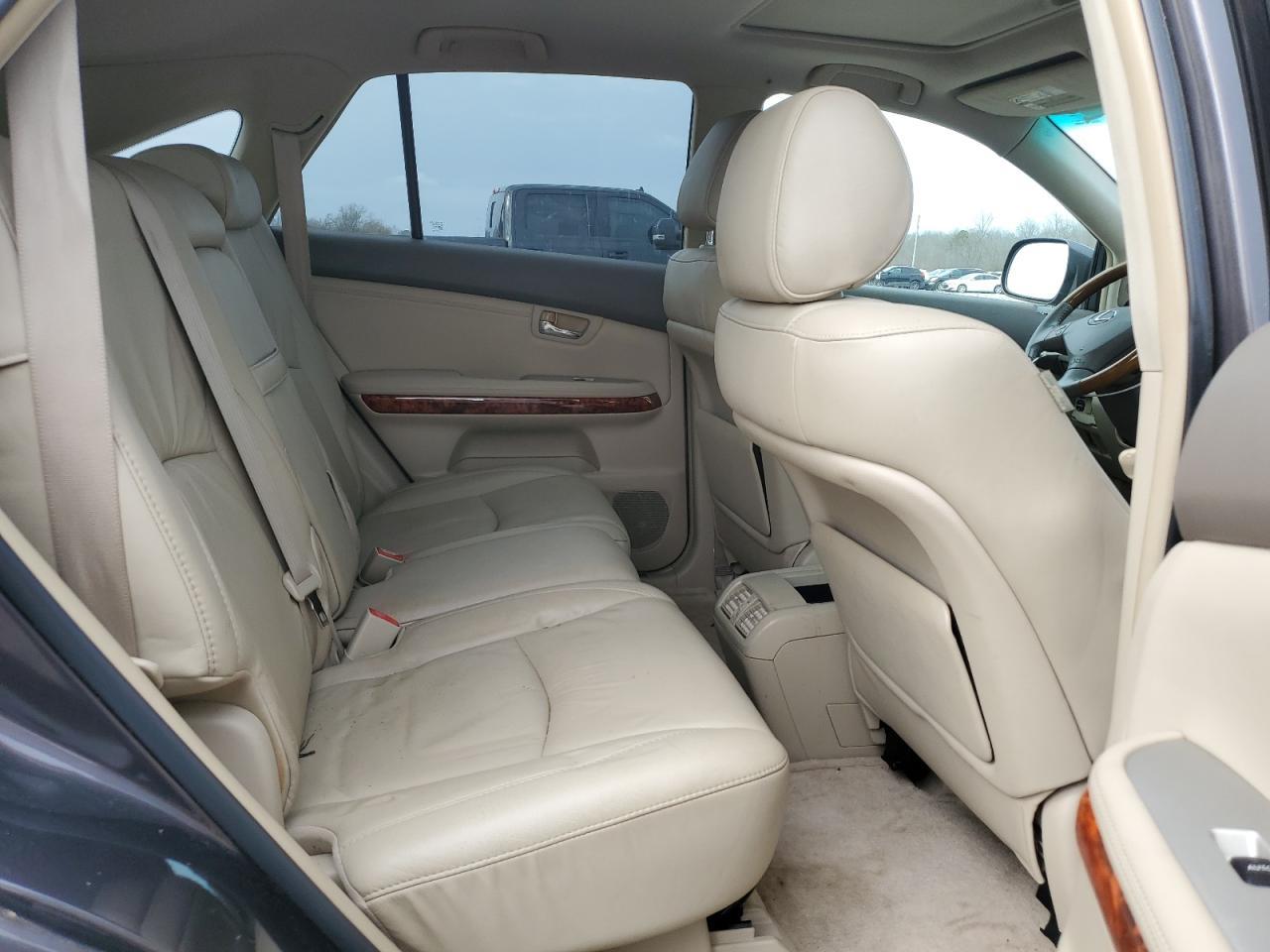 2009 LEXUS RX 350