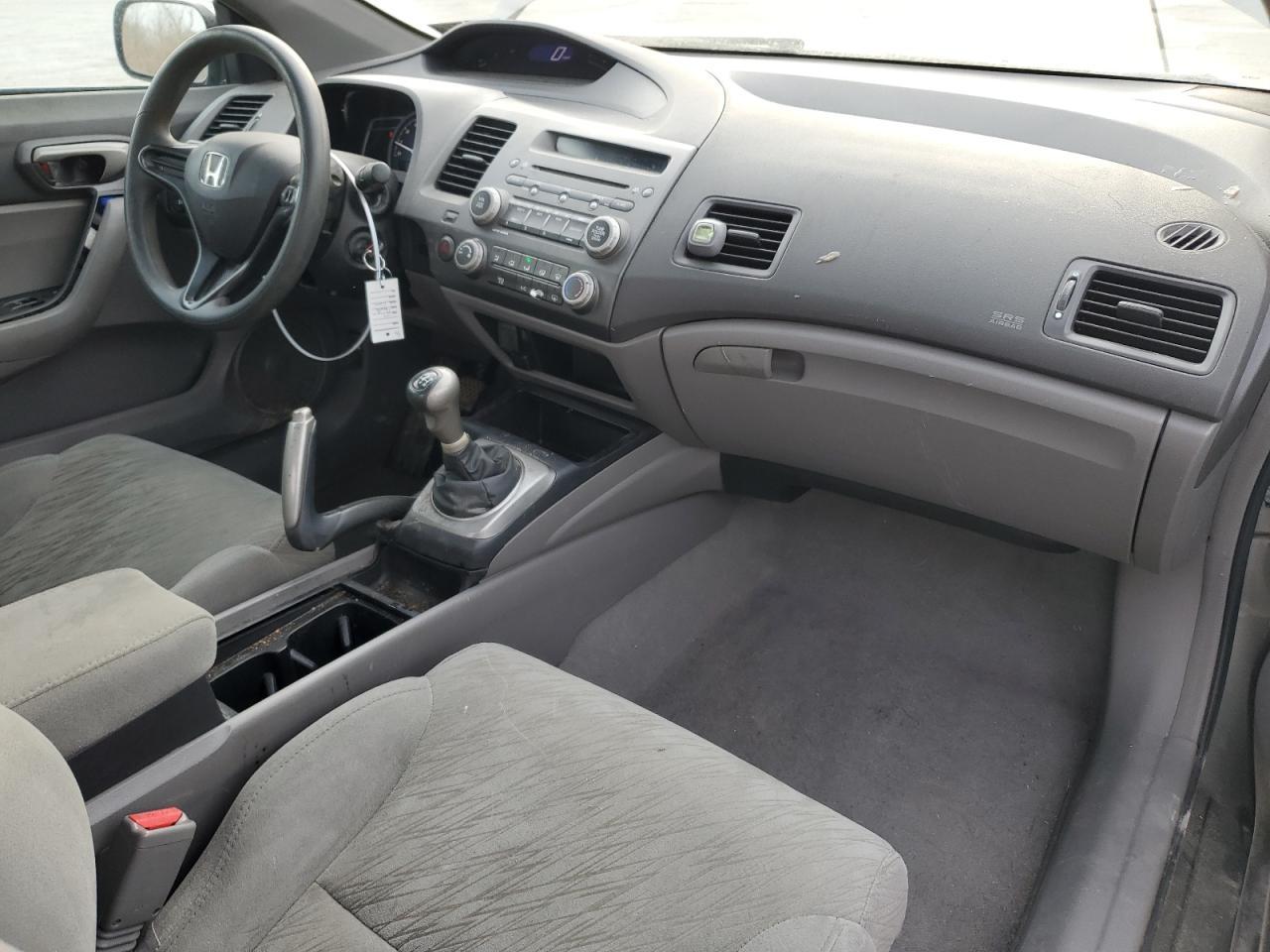 2007 HONDA CIVIC