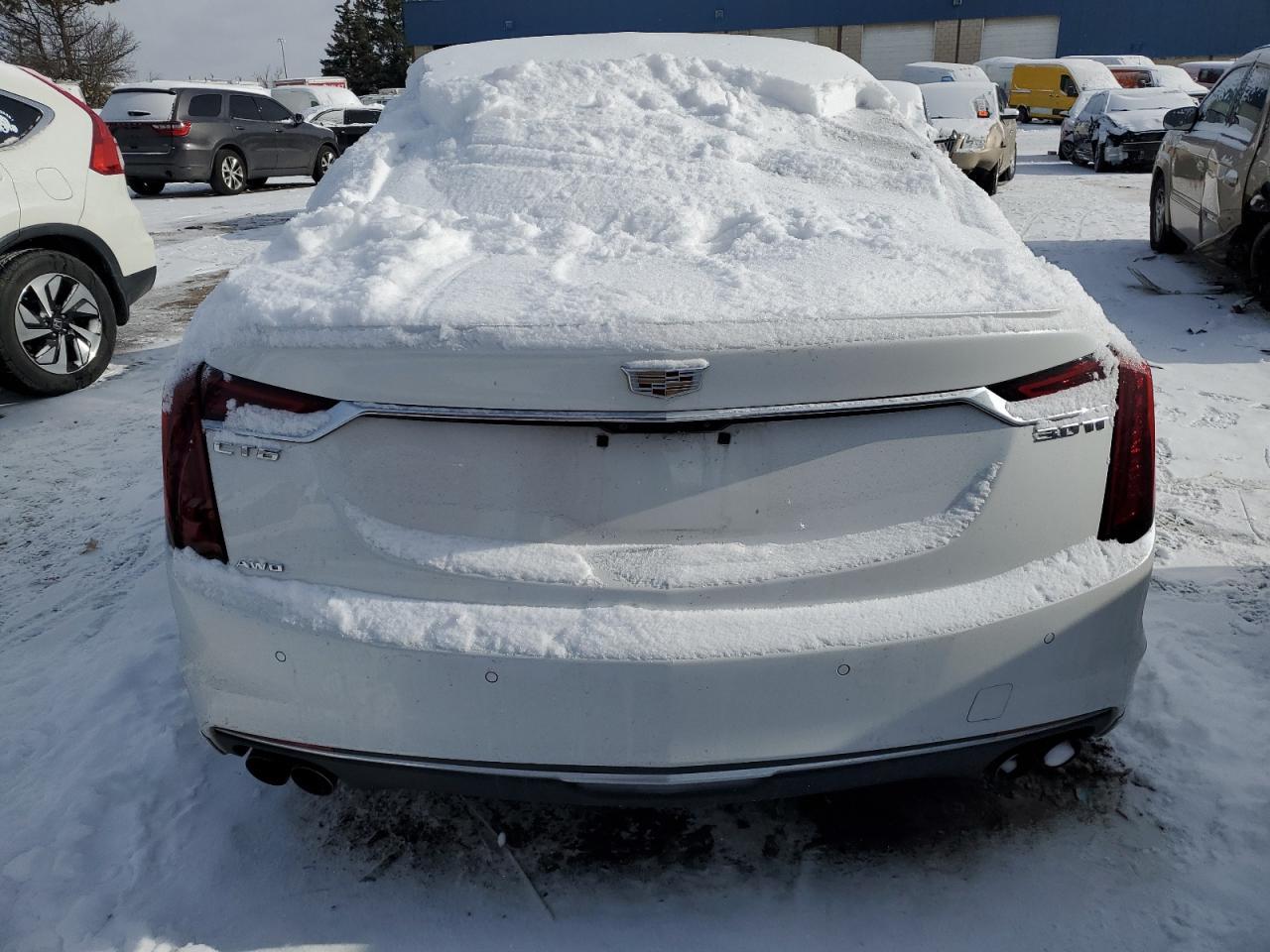 2019 CADILLAC CT6