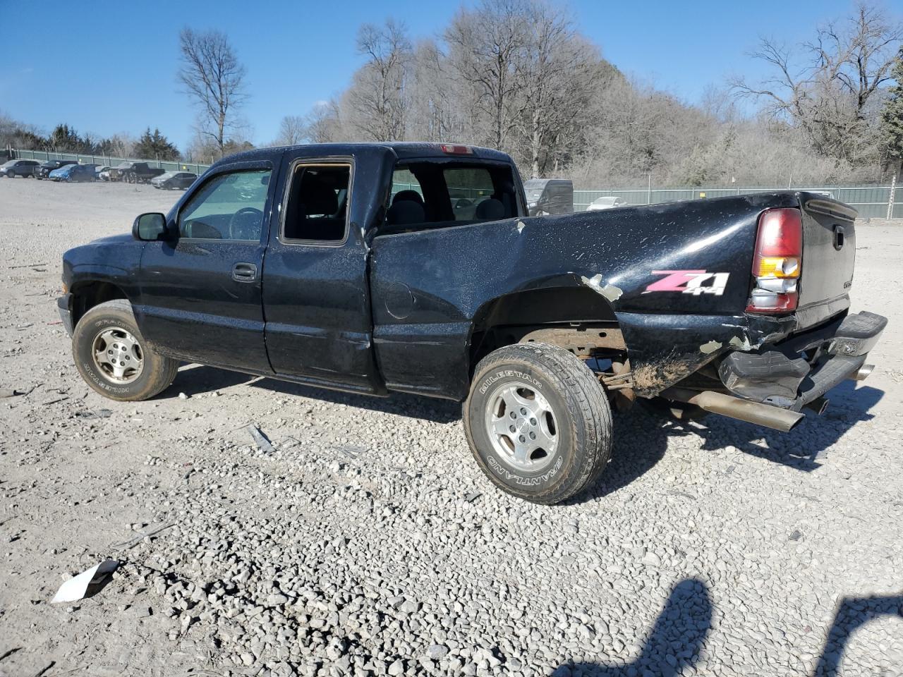1999 CHEVROLET Silverado