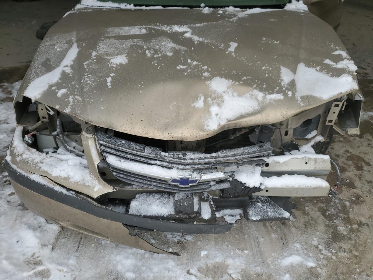 2004 CHEVROLET IMPALA