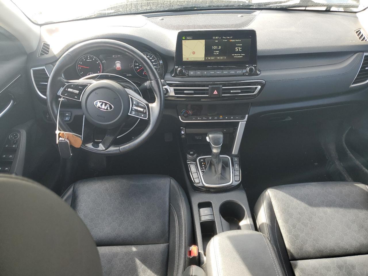 2021 KIA SELTOS