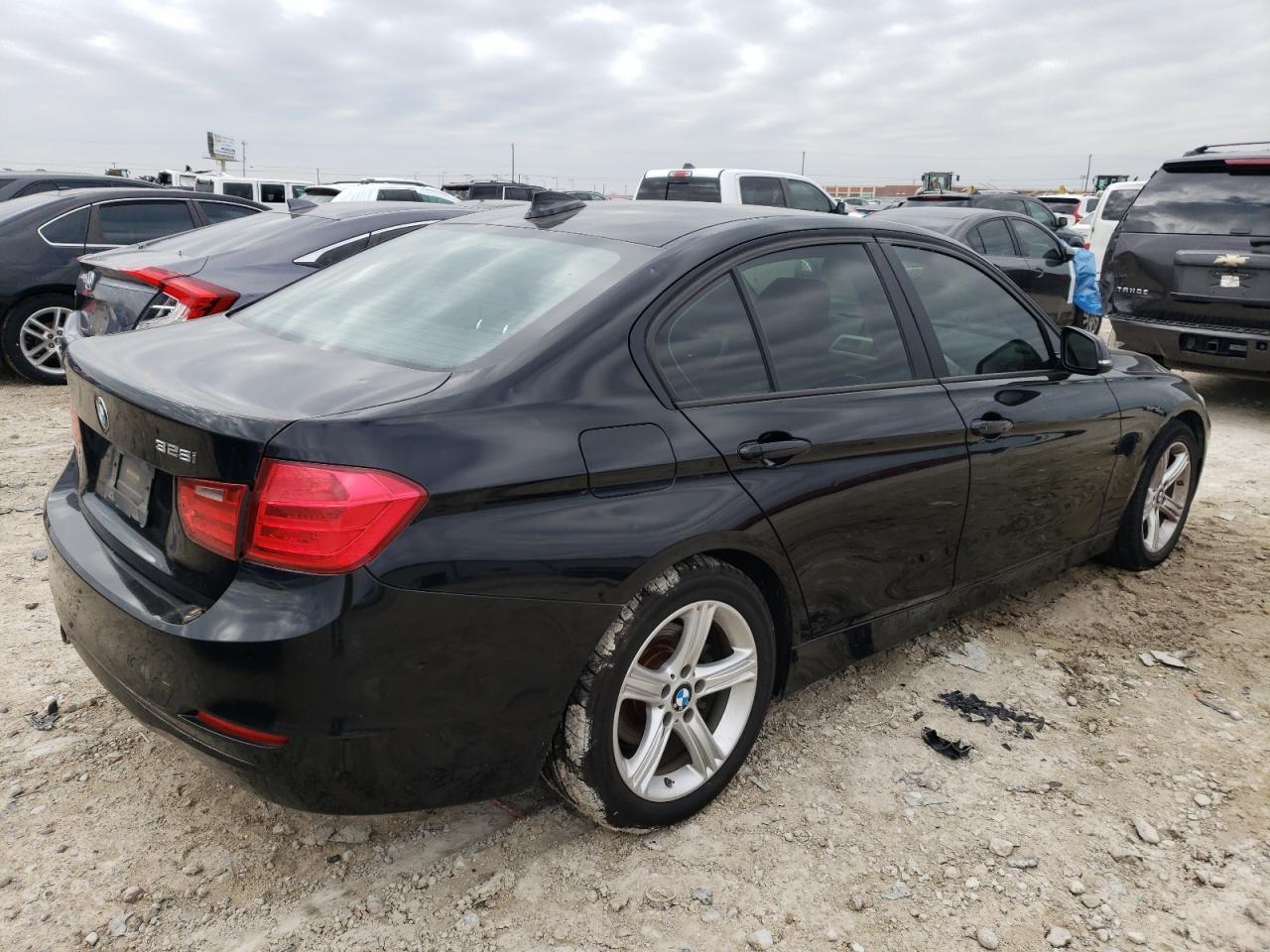 2013 BMW 3 SERIES