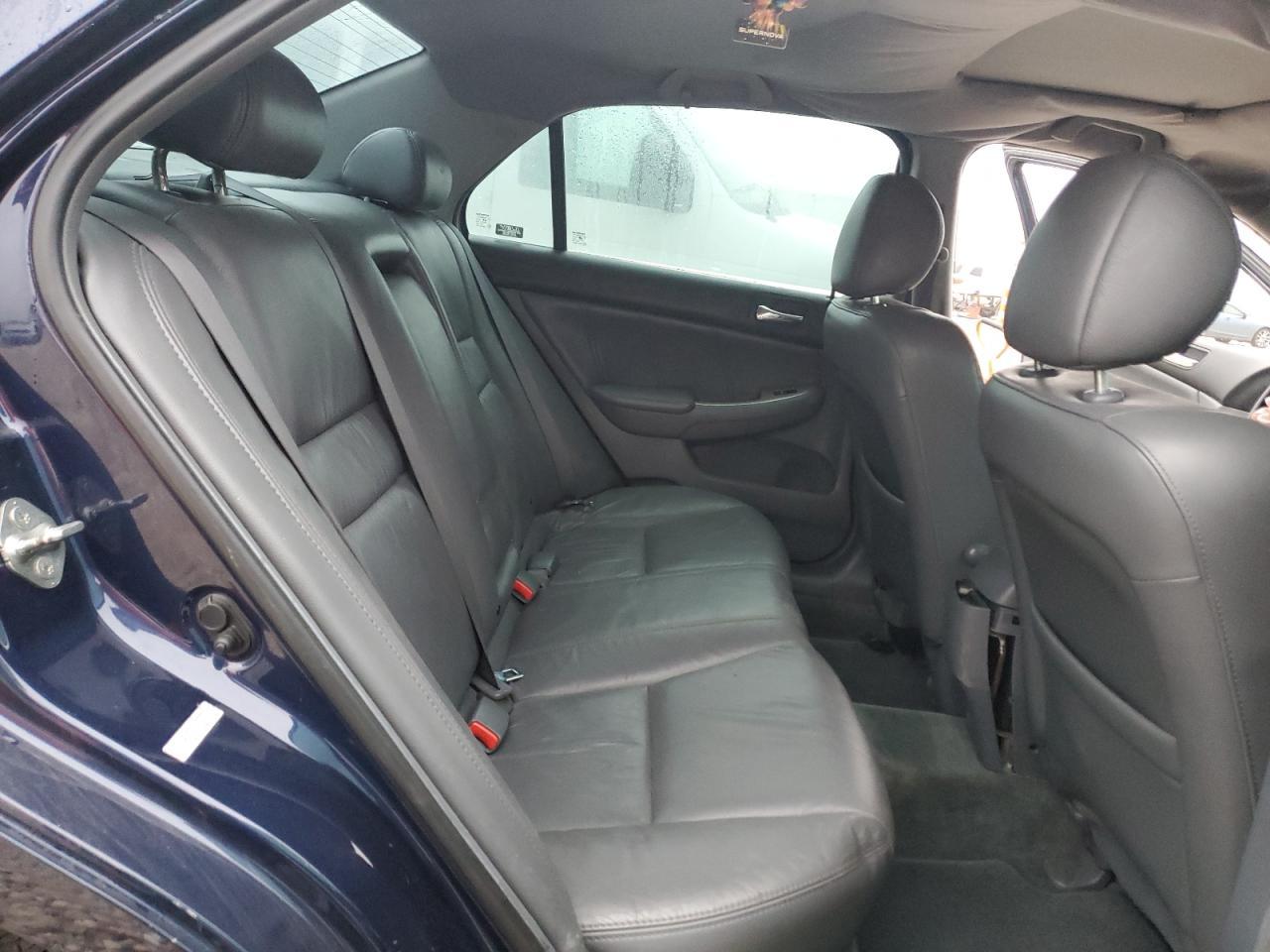 2007 HONDA ACCORD
