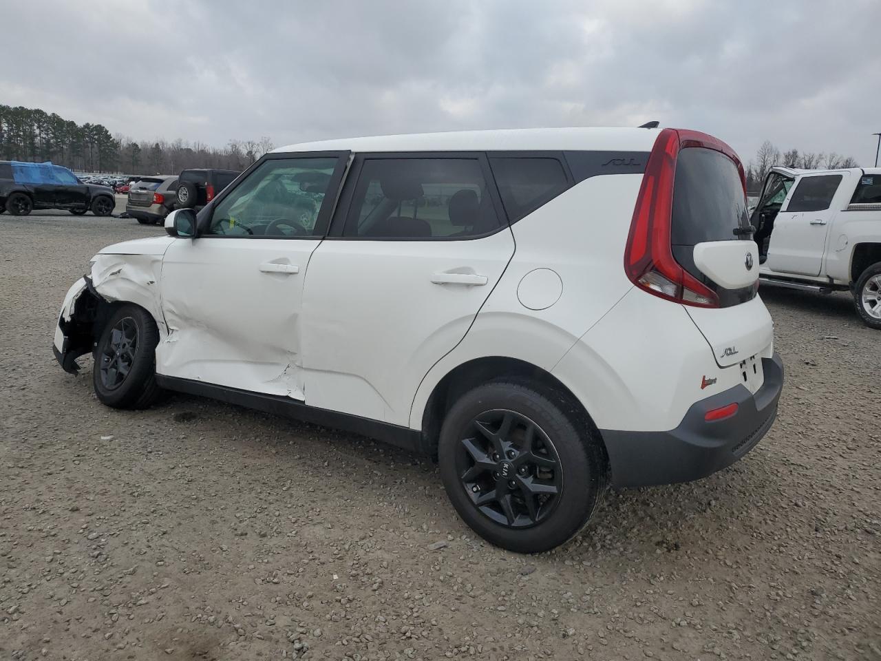 2021 KIA SOUL