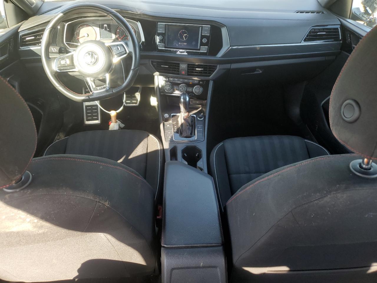 2021 VOLKSWAGEN JETTA