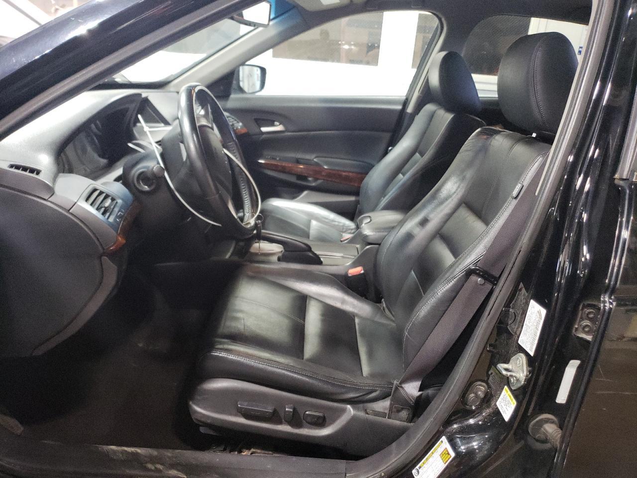 2012 HONDA Crosstour