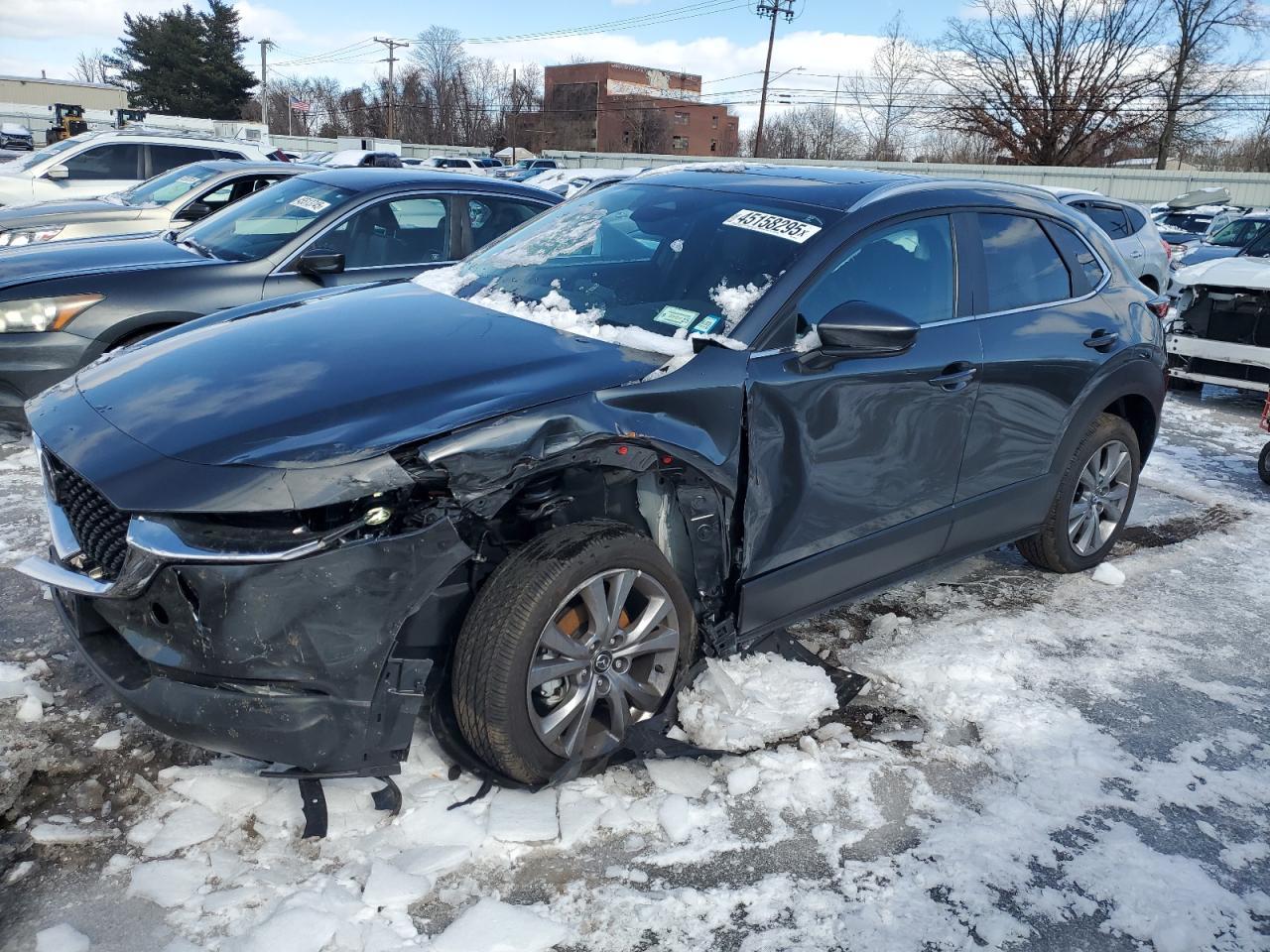 2024 MAZDA CX-30