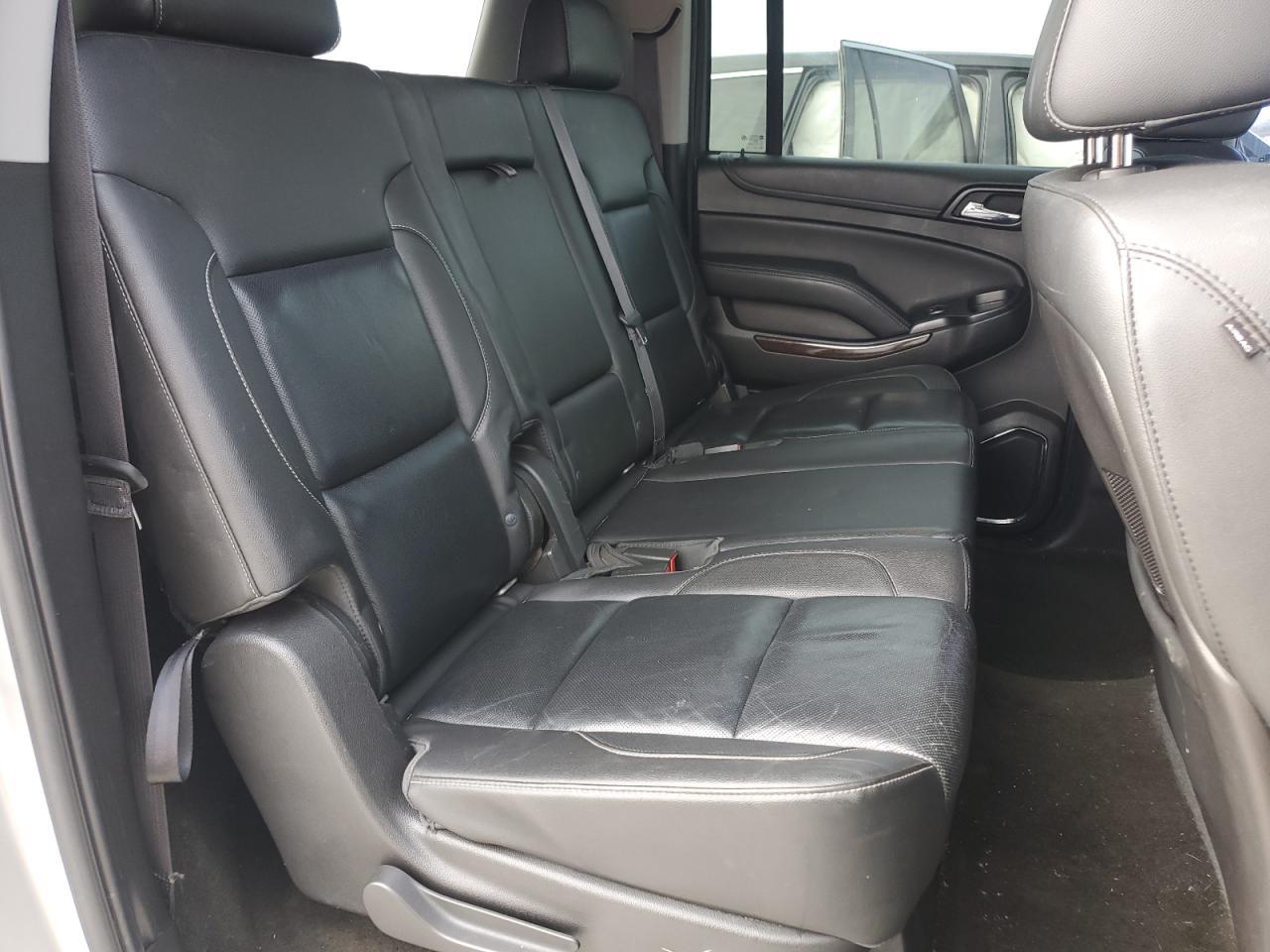 2015 GMC Yukon