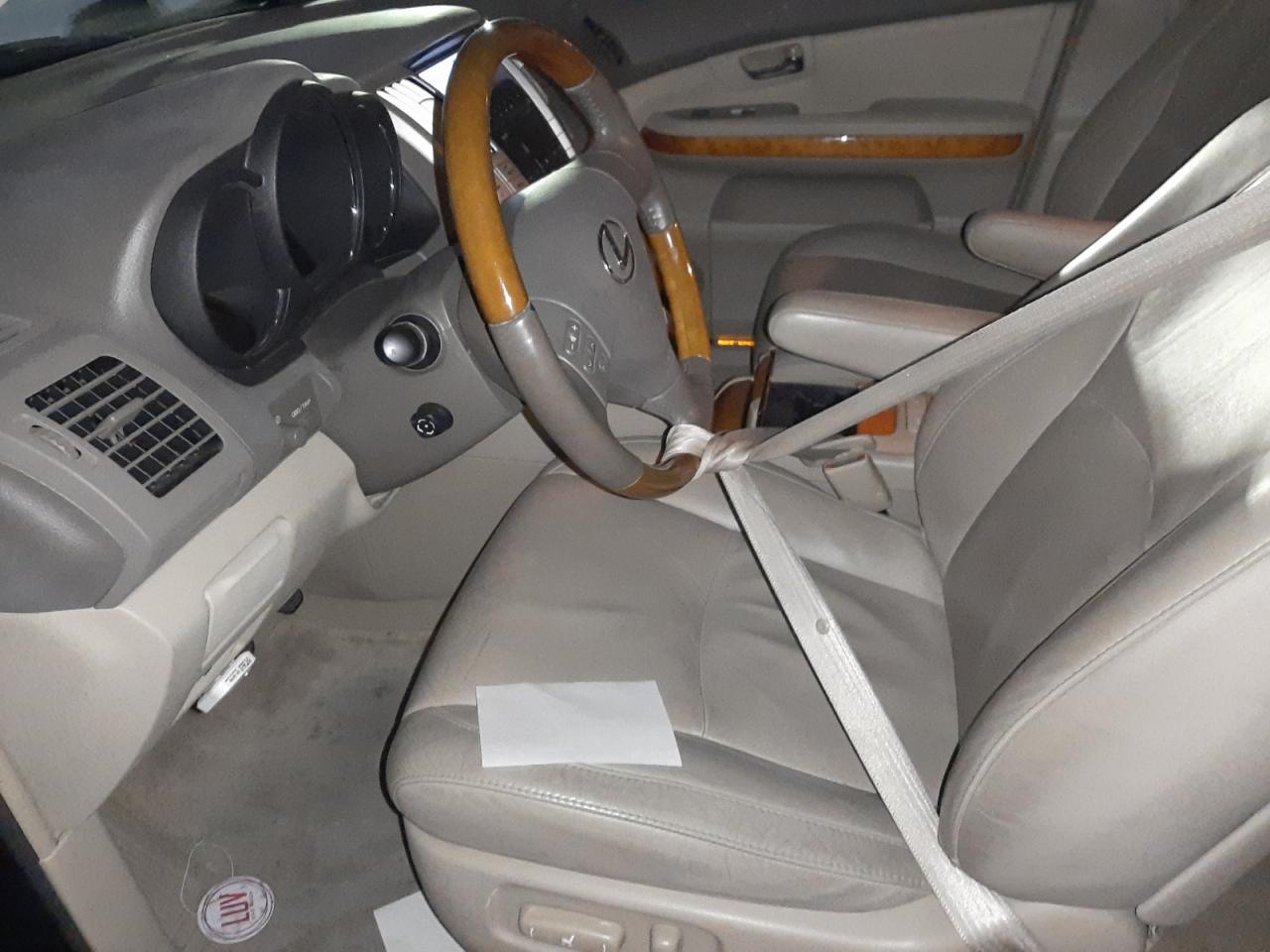 2009 LEXUS RX 350