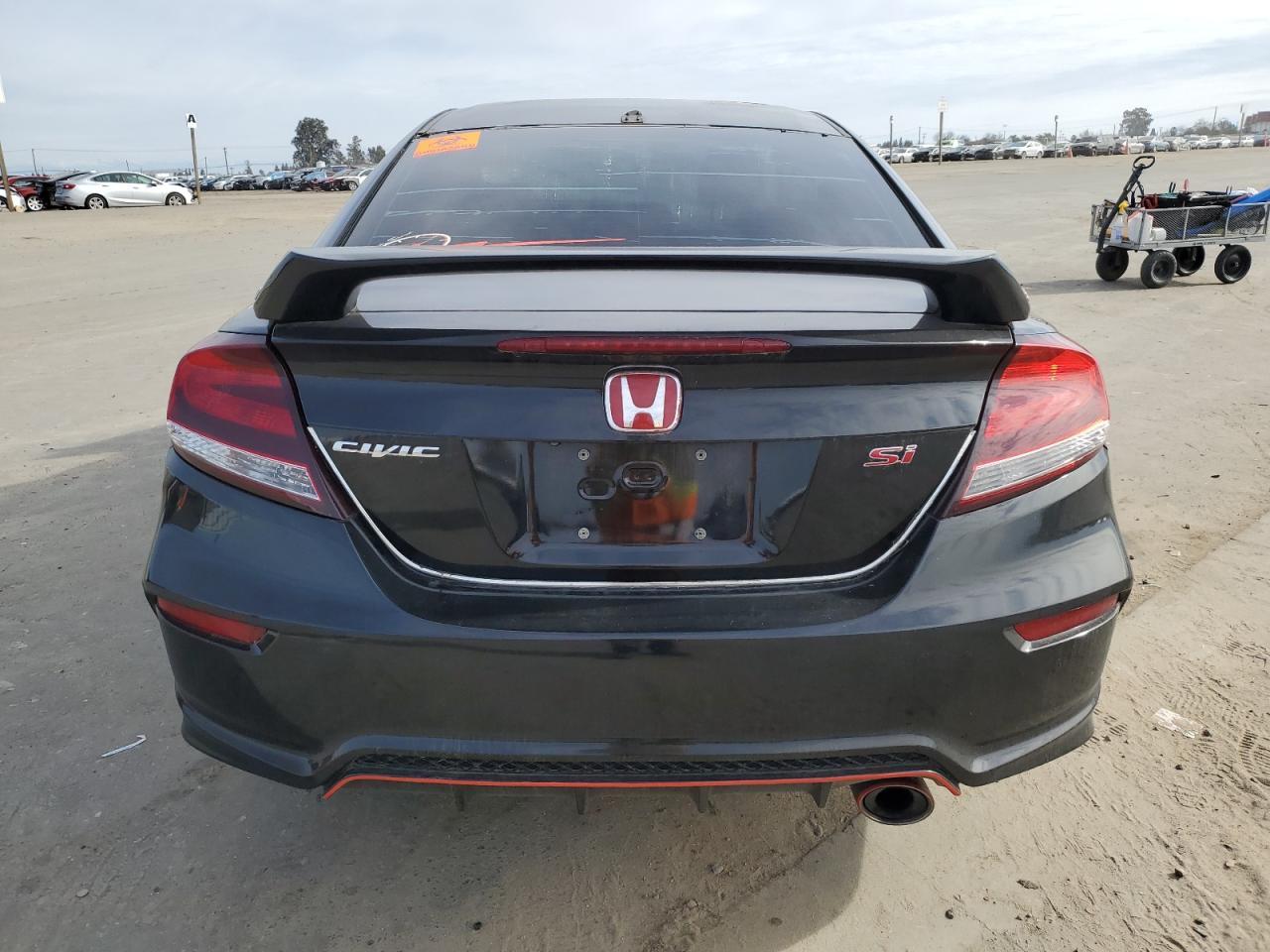 2014 HONDA CIVIC