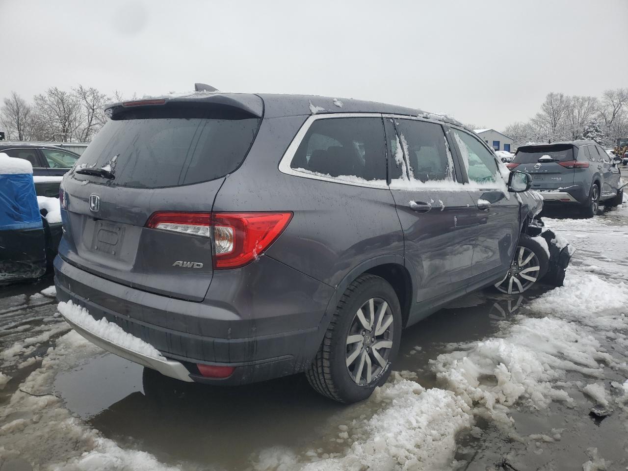 2020 HONDA PILOT