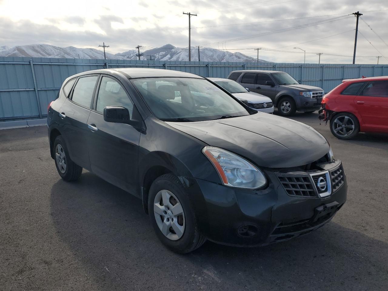 2010 NISSAN ROGUE