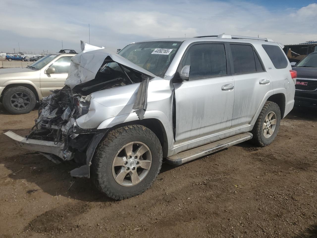 2011 TOYOTA 4Runner