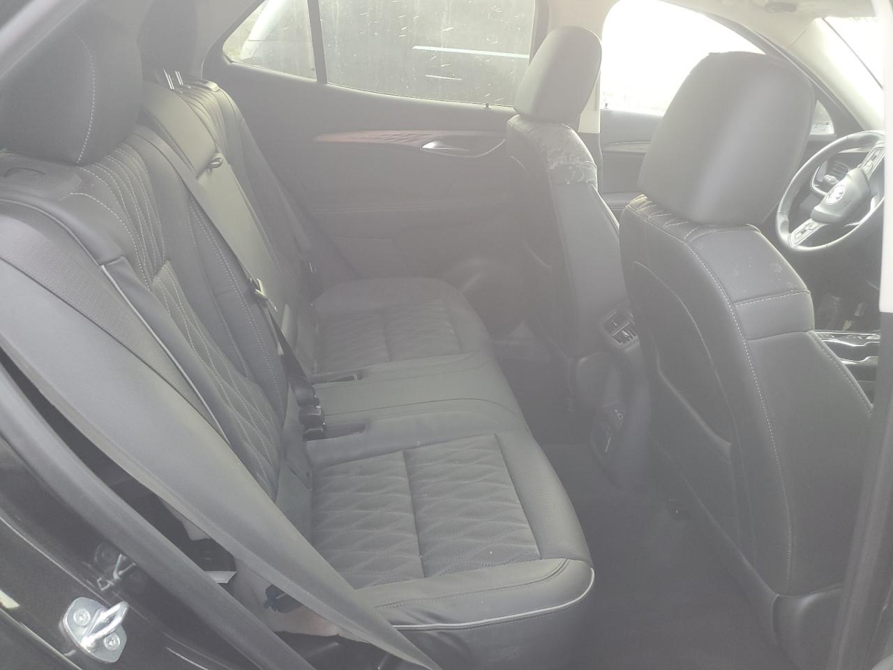 2021 BUICK Envision