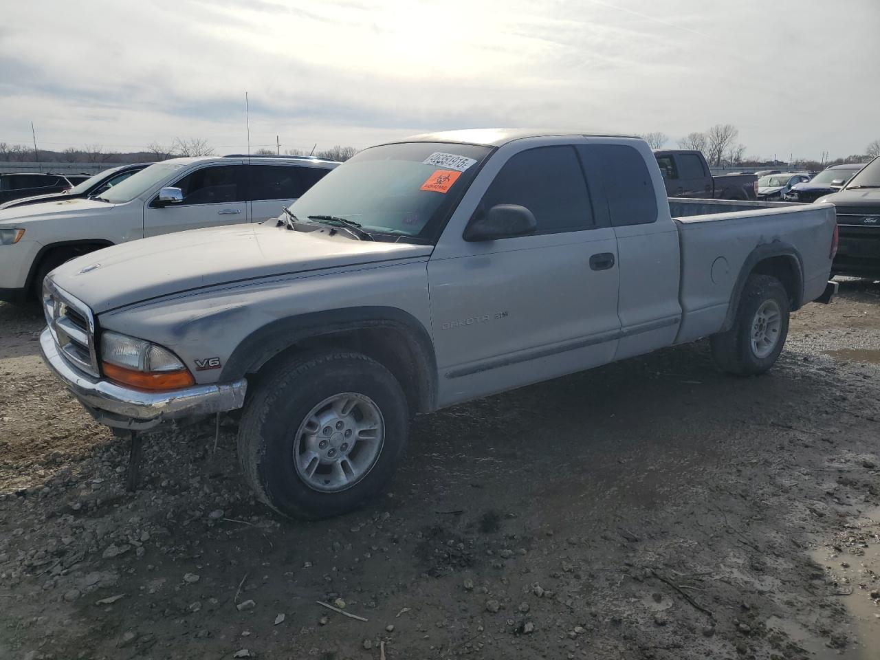 1999 DODGE Dakota