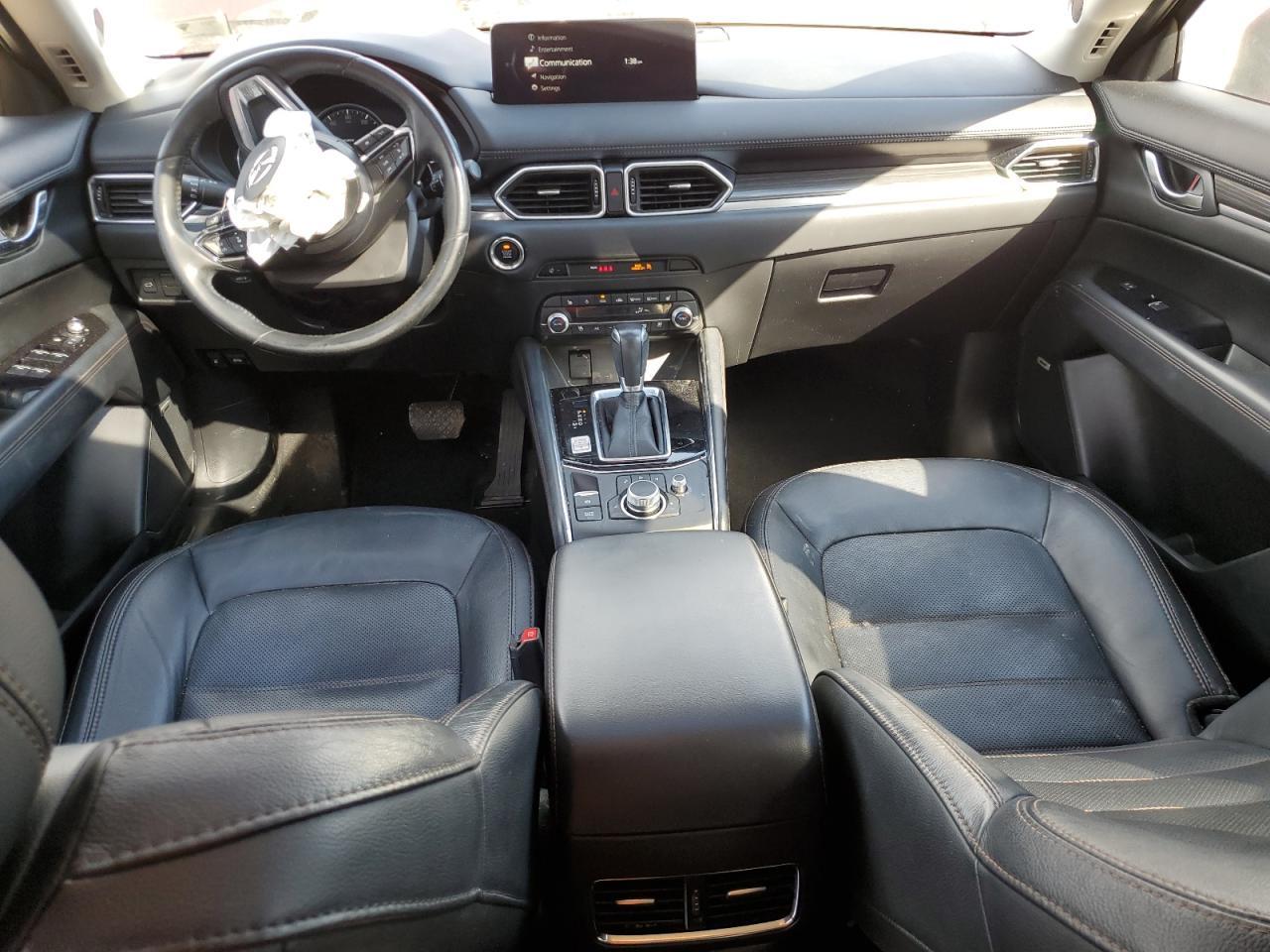 2022 MAZDA CX-5