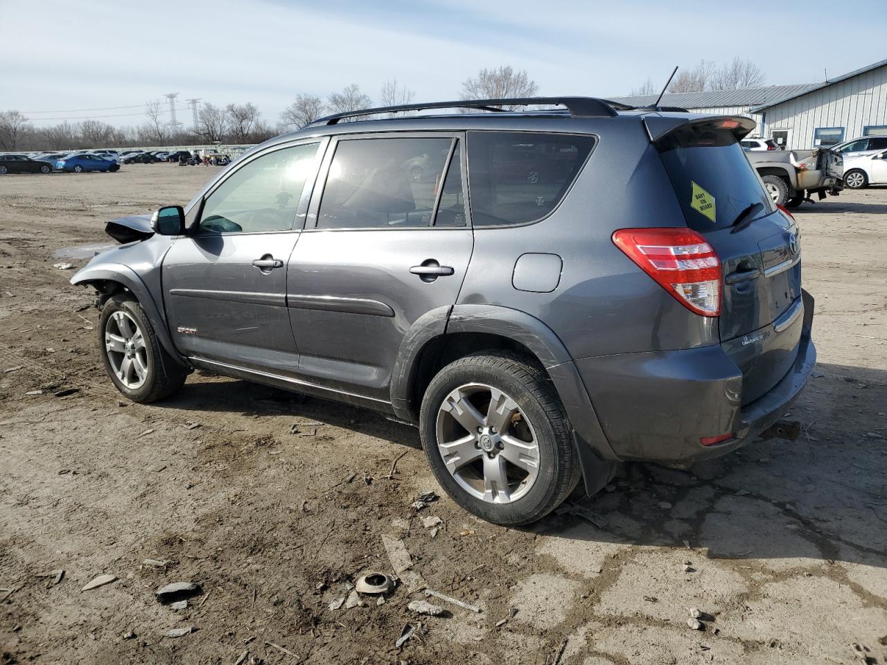 2011 TOYOTA RAV4