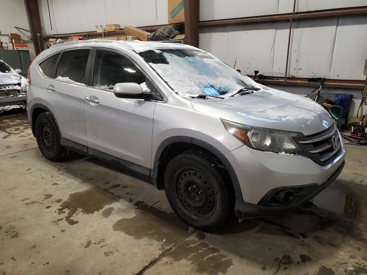 2012 HONDA CR-V