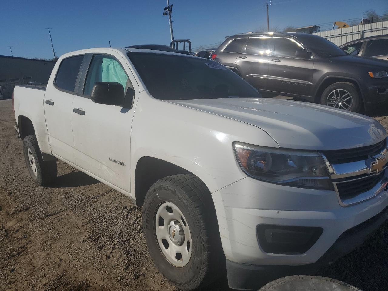 2015 CHEVROLET COLORADO