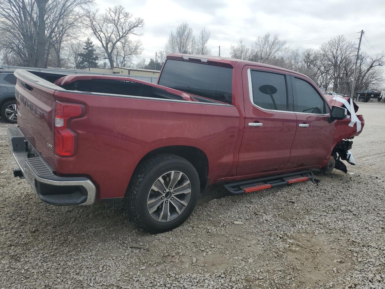 2022 CHEVROLET Silverado