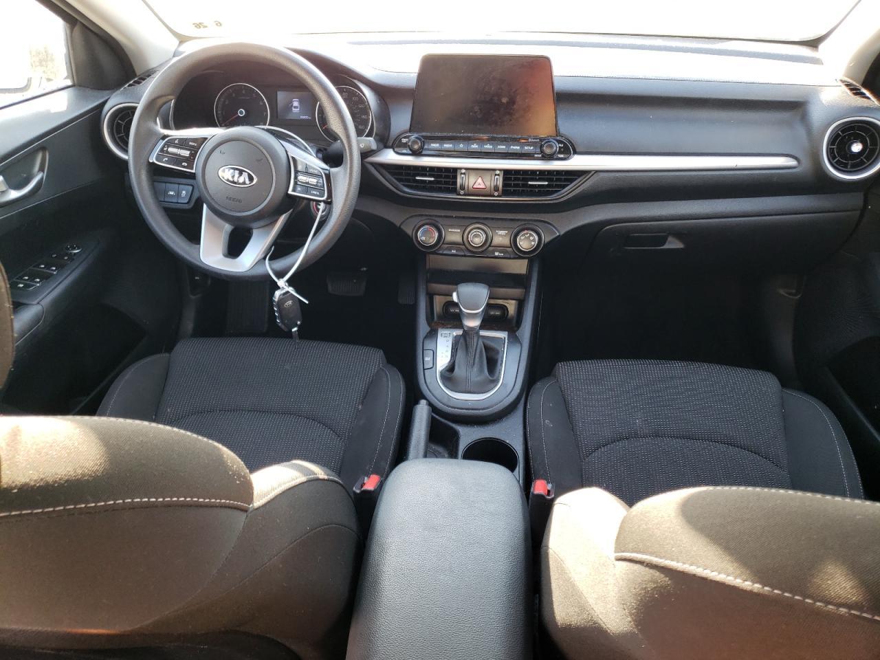 2021 KIA FORTE