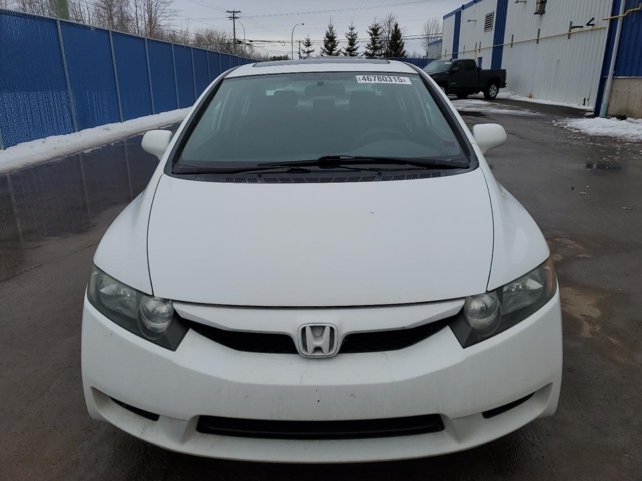 2010 HONDA CIVIC